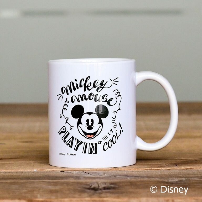 ディズニーマグカップ Disney マグカップ 390ml ディズニープリンセス 耐熱ガラス