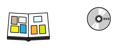 アルバムスキャン