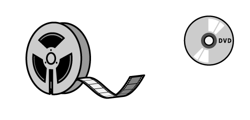 8㎜フィルムダビング