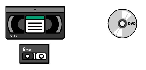 ビデオテープダビング